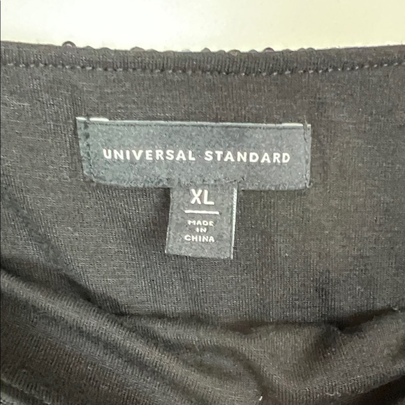 Universal Standard Midi Skirt Sequin Cocktail XL (26-28) - Picture 11 of 11